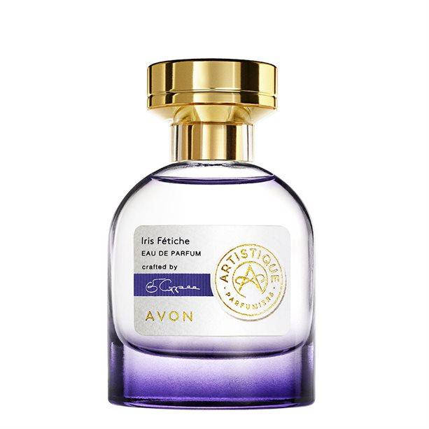 

Парфюмерная вода Artistique Iris Fetiche для нее (50 мл) ейвон эйвон avon