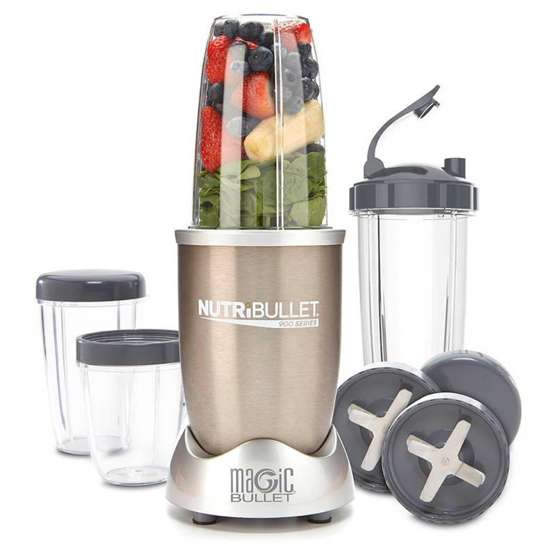 

Комбайн кухонный Нутрибуллет Nutribullet 900W 150137
