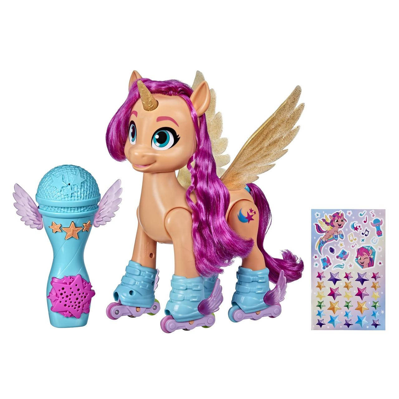 

Игровой набор Hasbro My Little Pony Поющая Санни (F1786)