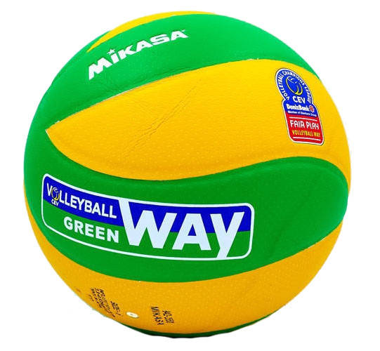 

Волейбольный мяч Mikasa PU MVA 200 Cev (клееный 3-слойный полиуретан)