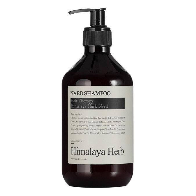 

Шампунь для волос Nard Shampoo Signature 500ml
