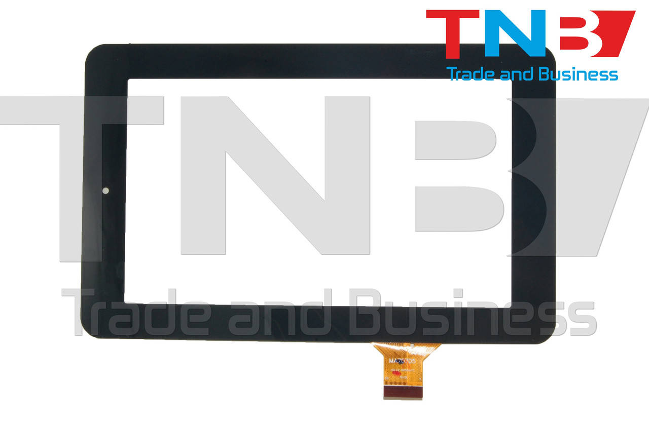 

Сенсор 190x120mm 30pin MA707D5 Черный Тип2
