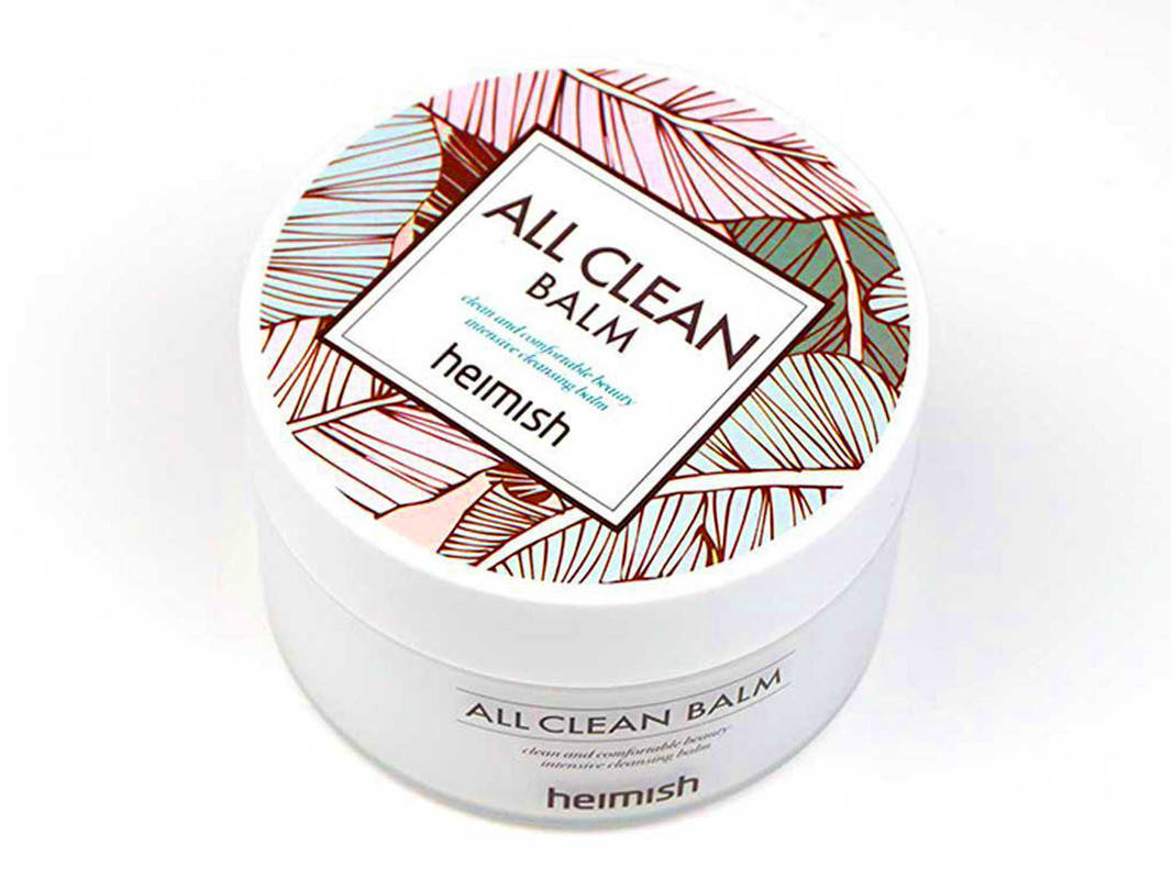 

Очищающий бальзам, All Clean Balm, Heimish,120 мл.