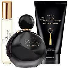 

Avon набор far away glamour