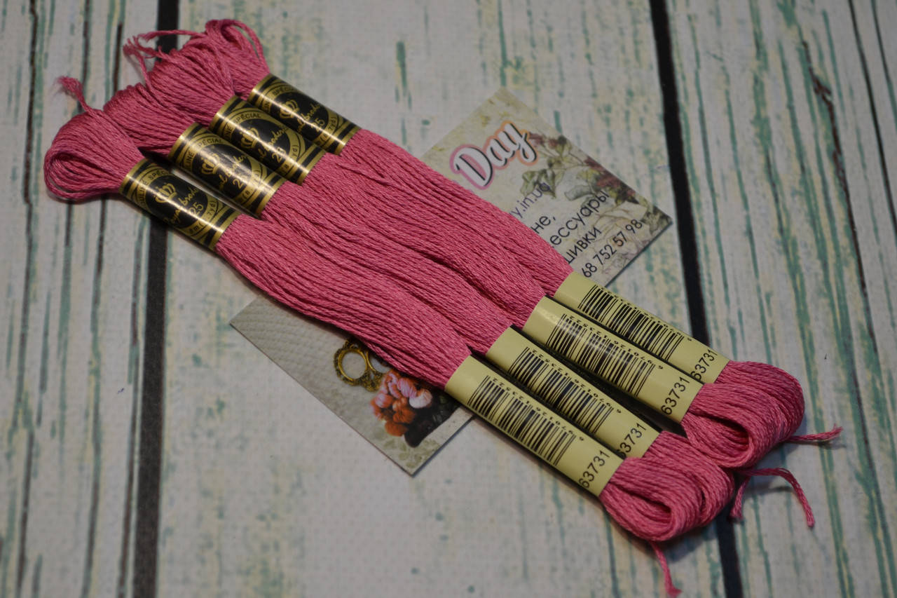 

Мулине Royal Broderie, цвет №3731