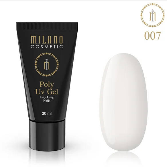 

Полигель (акрил гель) Milano 007 30 мл
