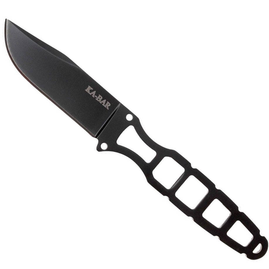 

Нож шейный KA-BAR 1118BP Skeleton Knife