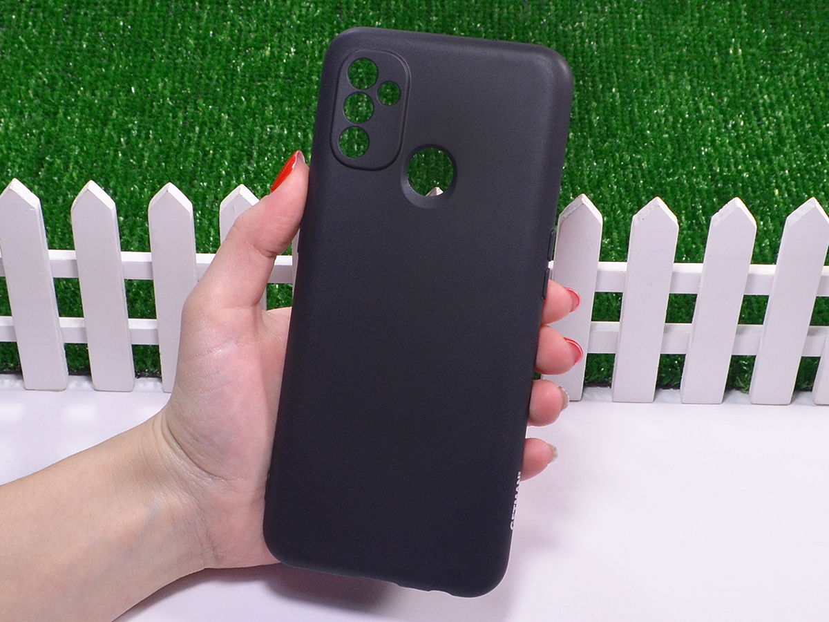 

Силиконовый бампер для OnePlus Nord N100 BE2011/BE2013/BE2015