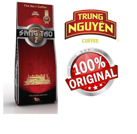 

Вьетнамский кофе Sang Tao №2 Trung Nguen 340г натуральный молотый кофе (Вьетнам)