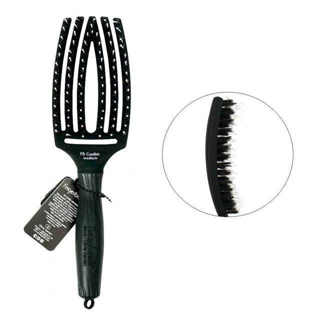

Щетка для волос Olivia Garden Finger Brush Combo Medium (14874Gu)