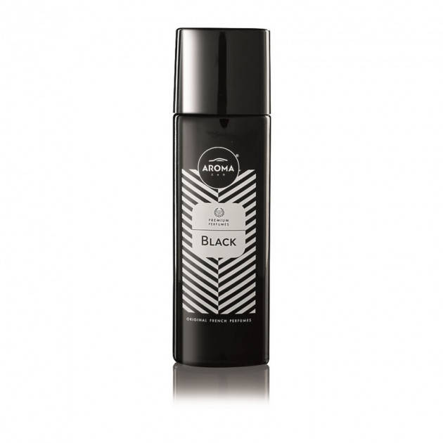 

Ароматизатор Aroma Car Prestige Spray Black 92532