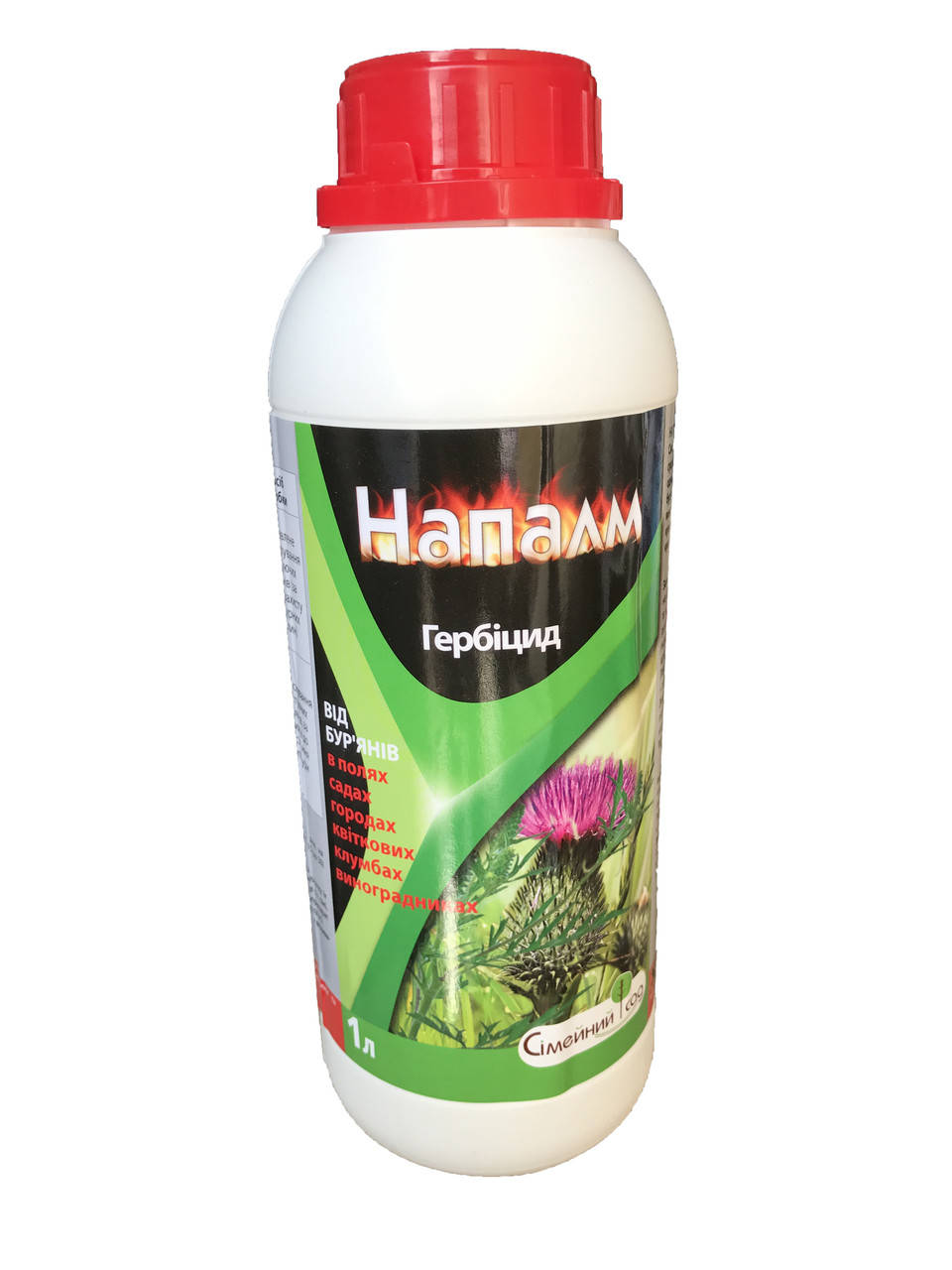 

Гербицид Напалм 1 л