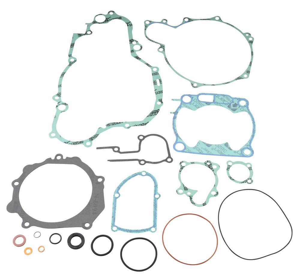 

ATHENA КОМПЛЕКТ ПРОКЛАДОК YAMAHA YZ 250 '97-'98/P400485850270