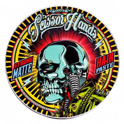 

Матова паста EGOIST для волосся з максимальною фіксацією 115гр