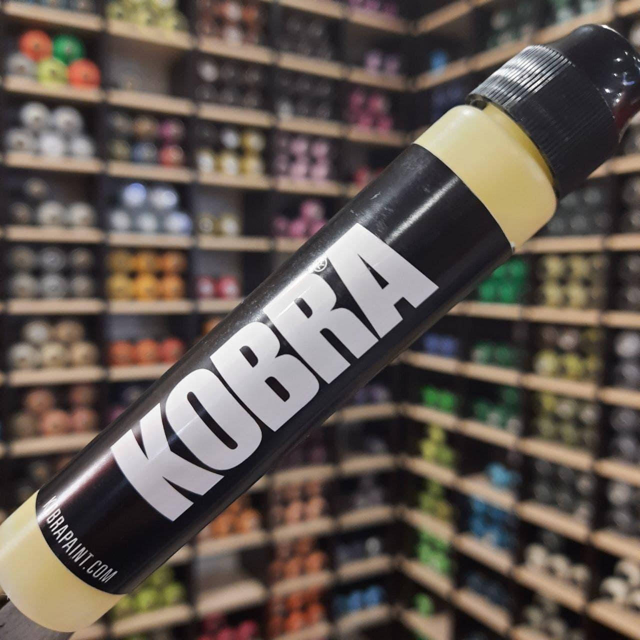 

Сквизер Kobra Shuttle Yellow (Желтый) 10мм