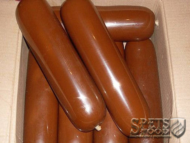 

Сгущенка вареная 8,5% в тубе (6 шт. по 3,5 кг), 21кг