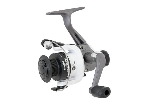 

Катушка Energofish Kamasaki Super Bolo RD 100 2BB 5.2:1 (20441010), Белый