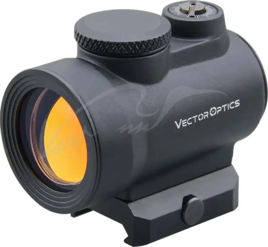 

Приціл коліматорний Vector Optics Centurion 1x30. 3 МОА. Weaver/Picatinny