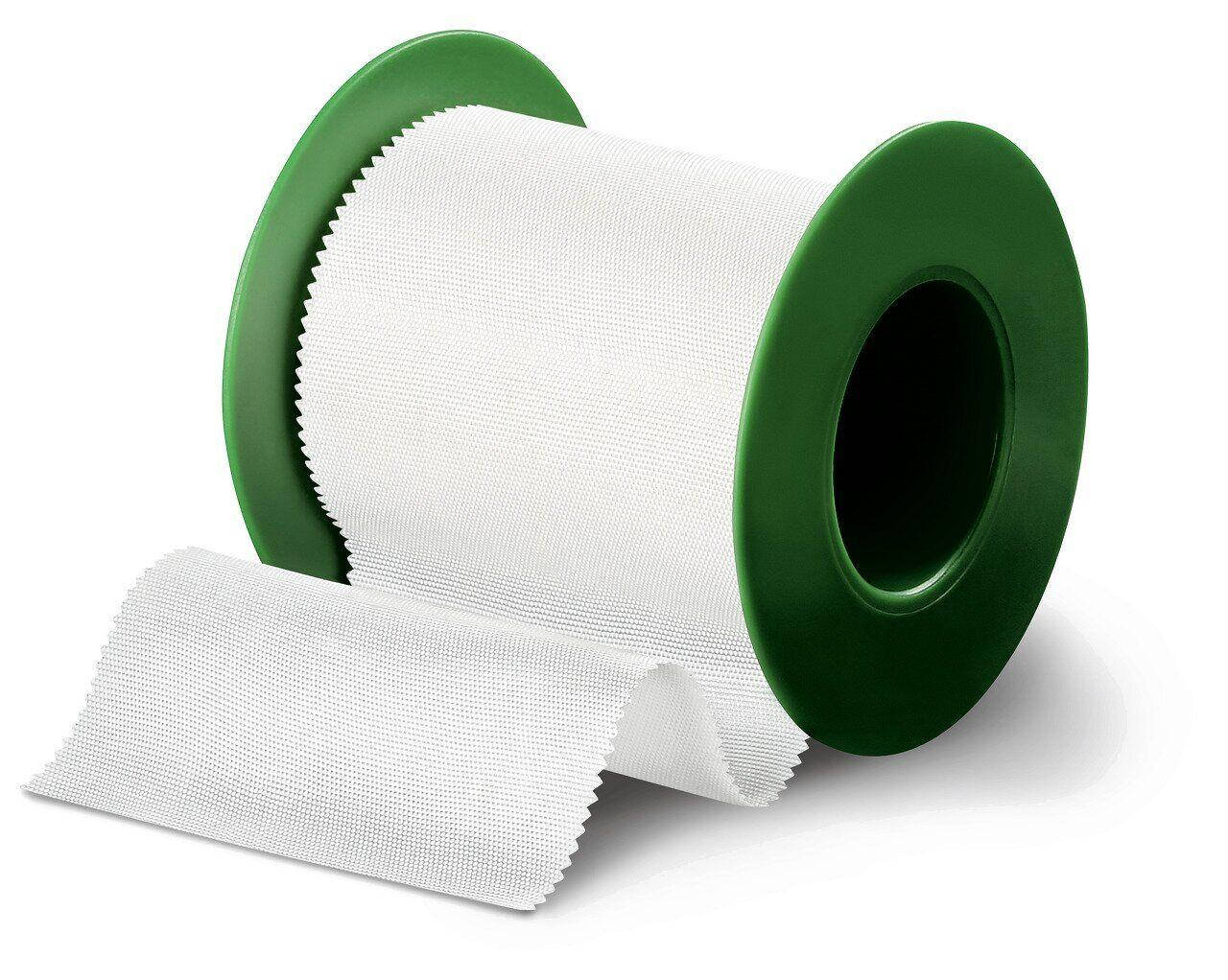 

Omnisilk / Омнисилк - гипоаллергенный пластирь из шелка 5 см х 5 м