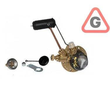 

Мультиклапан Tomasetto 315x30 класса A (выход газа D8) с ВЗУ