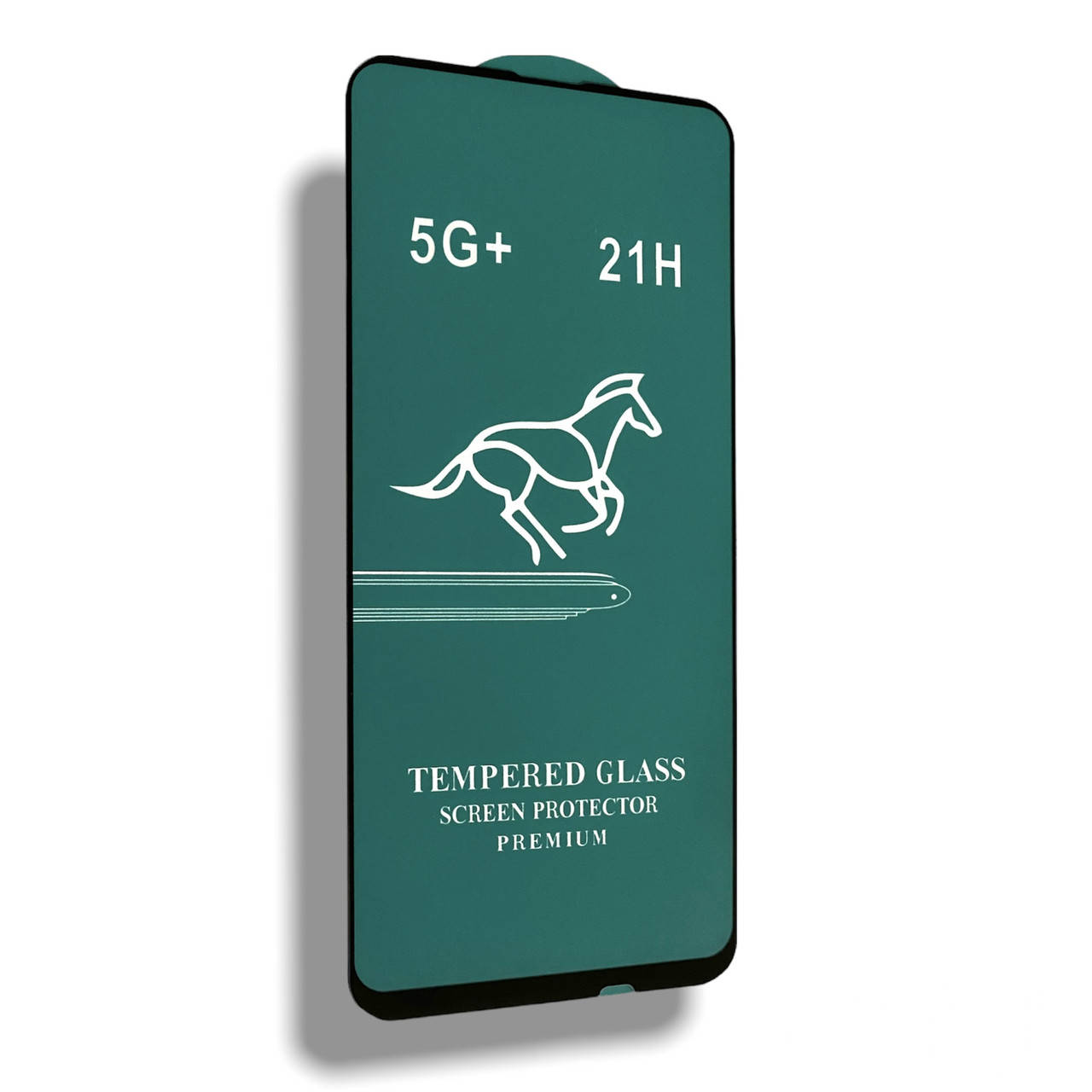 

Защитное стекло DK Full Glue 5G+ Horse для Huawei P Smart Z (014405) (black), Черный