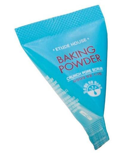 

Скраб для лица Etude House Baking Powder содовый 7 гр