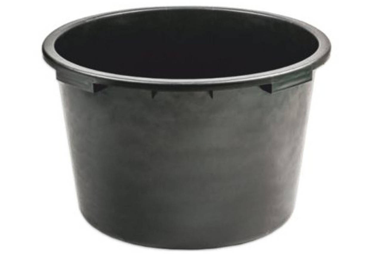 

Таз пластмассовый строительный круглый MAAN 65(60) л.