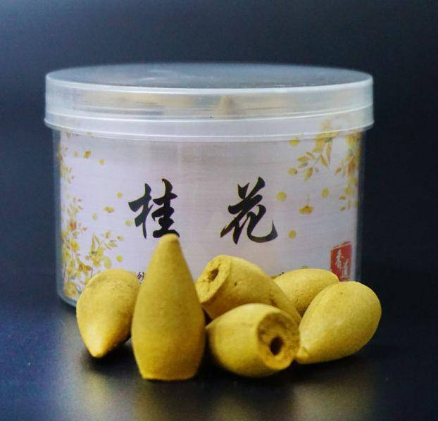 

Ароматические конусы для Backflow Османтус