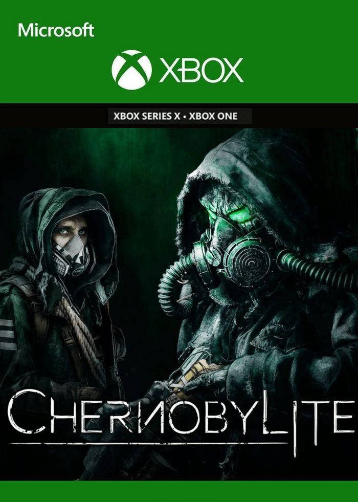 

Chernobylite для Xbox One/Series S|X