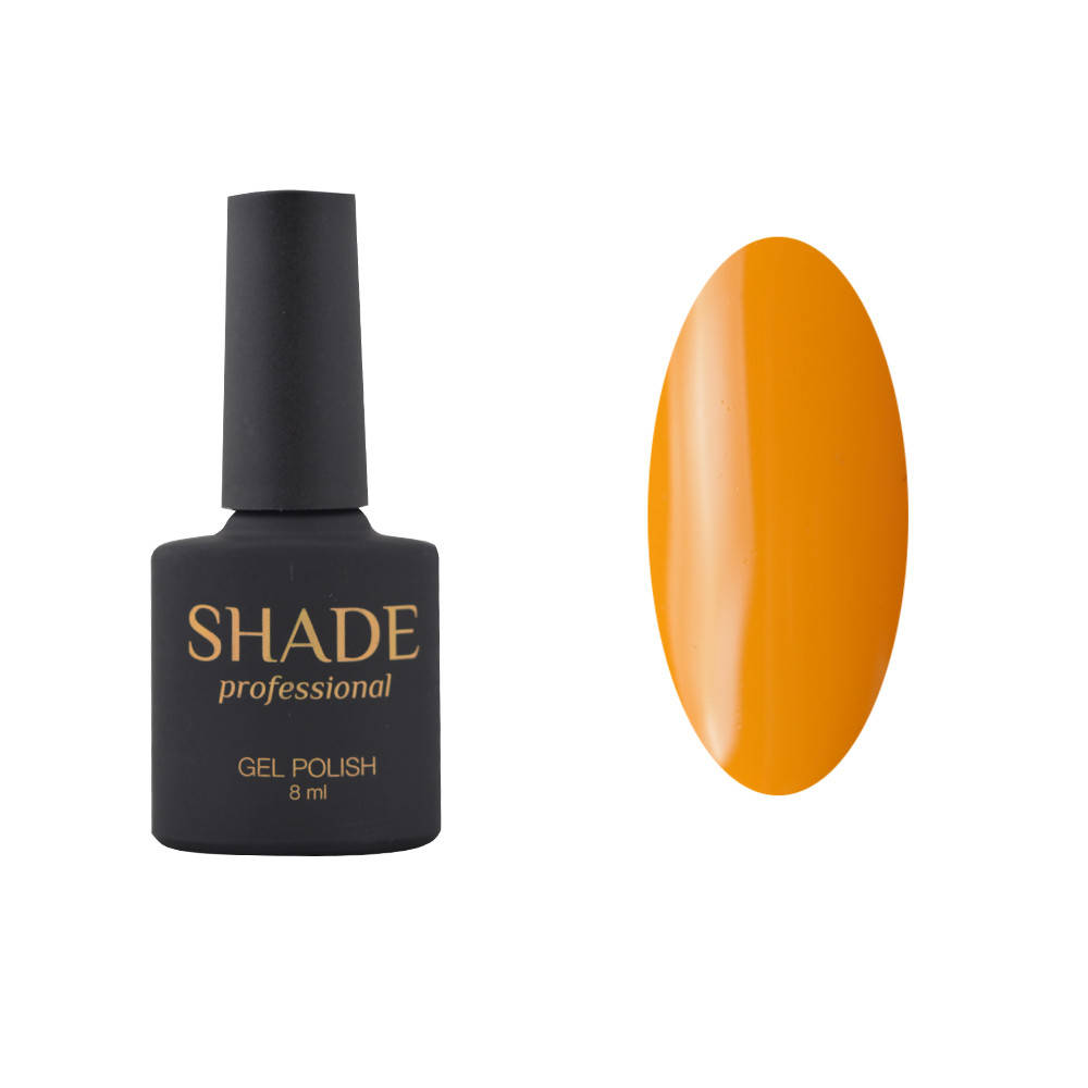 

Гель-лак SHADE 156 (карри), 8 мл
