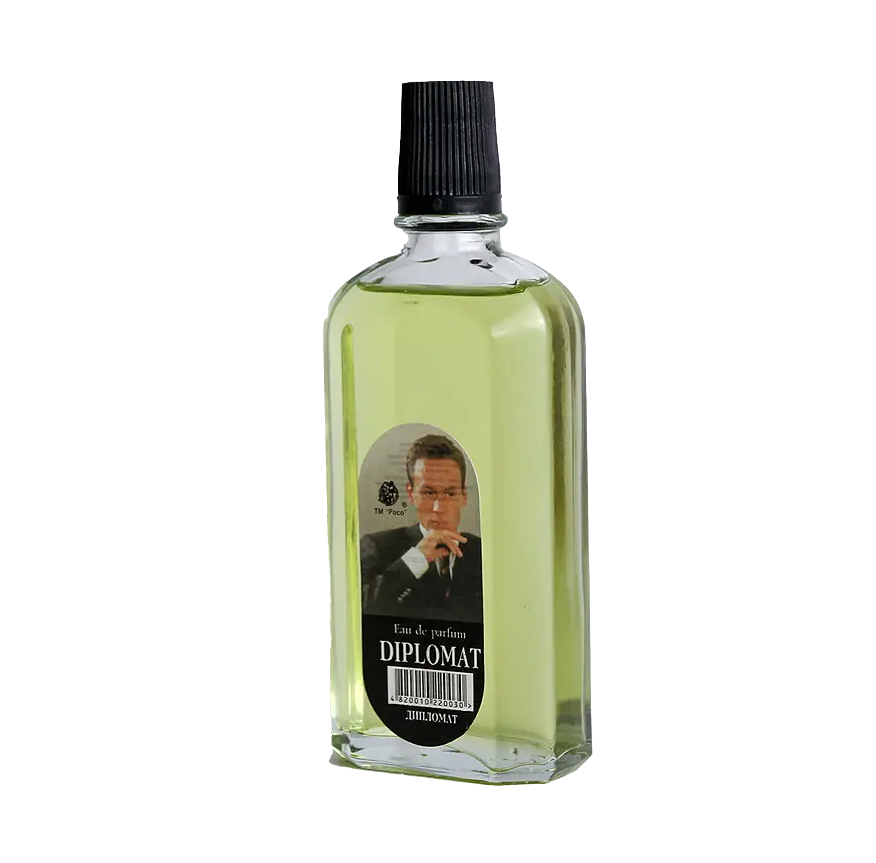 

Одеколон ДИПЛОМАТ 80мл