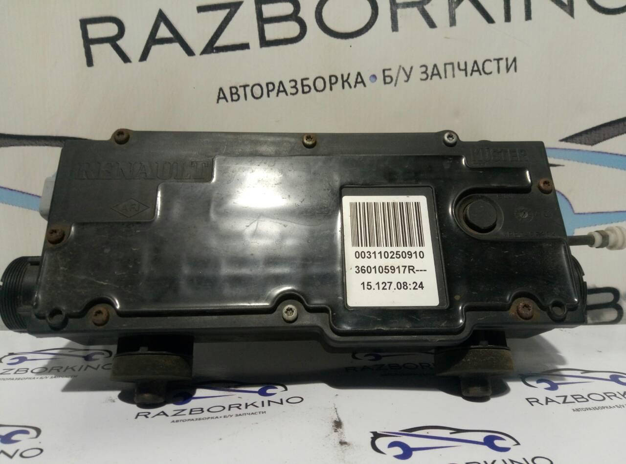 

Блок стояночного тормоза (єлектроручника) Renault Laguna III 360105917R (Рено Лагуна 3)