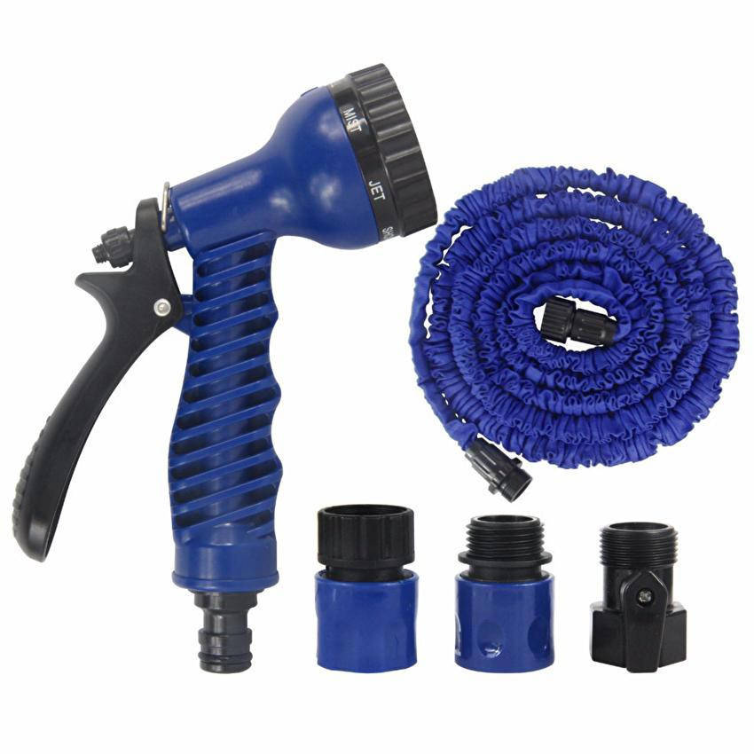 

Шланг растягивающийся для полива X-hose 22.5 м! Полезный