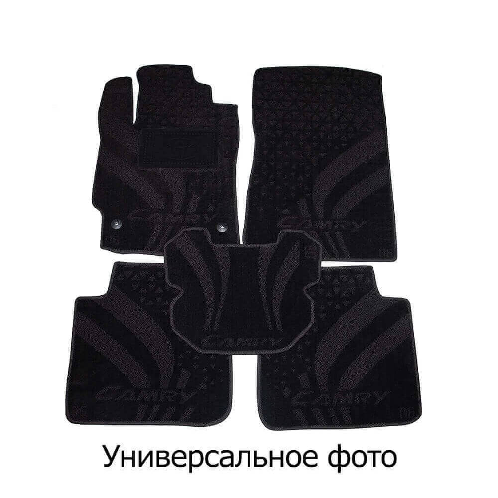 

Текстильные коврики в салон (Premium ) премиум SKODA Octavia A5 (2004-2012), Черный
