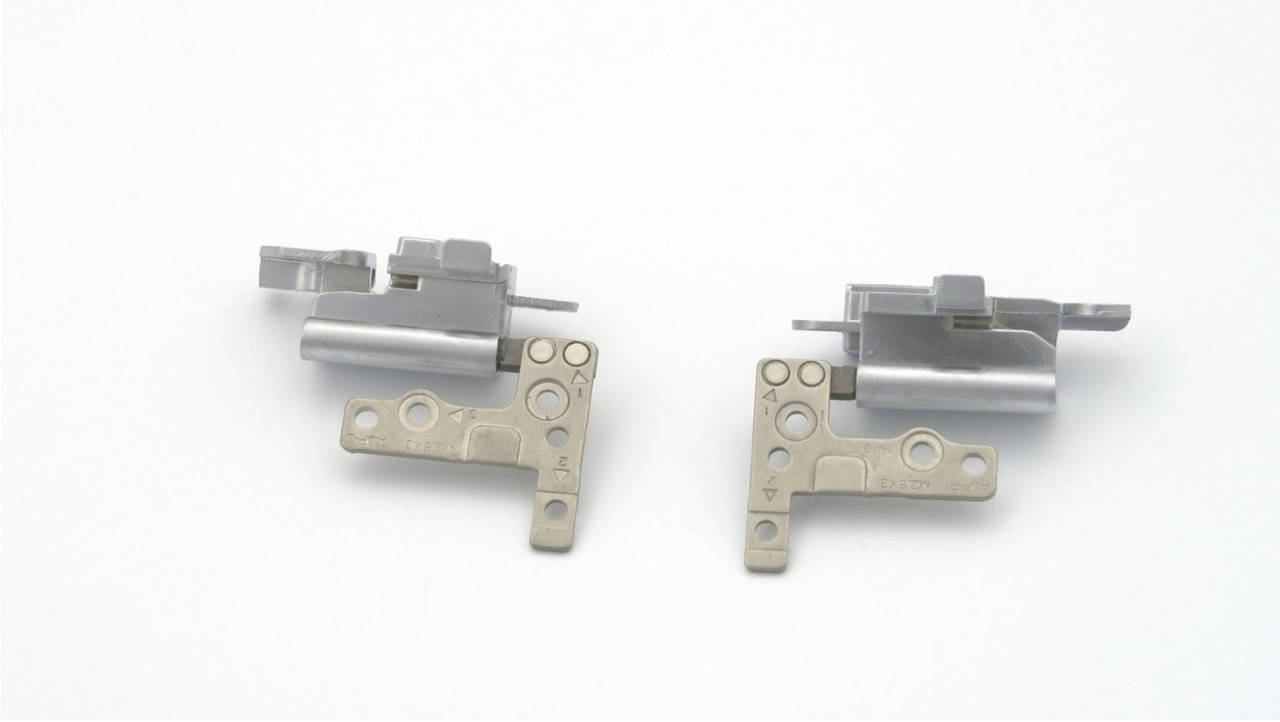 

Петли для ноутбука Dell Vostro 3360 (серебристые)