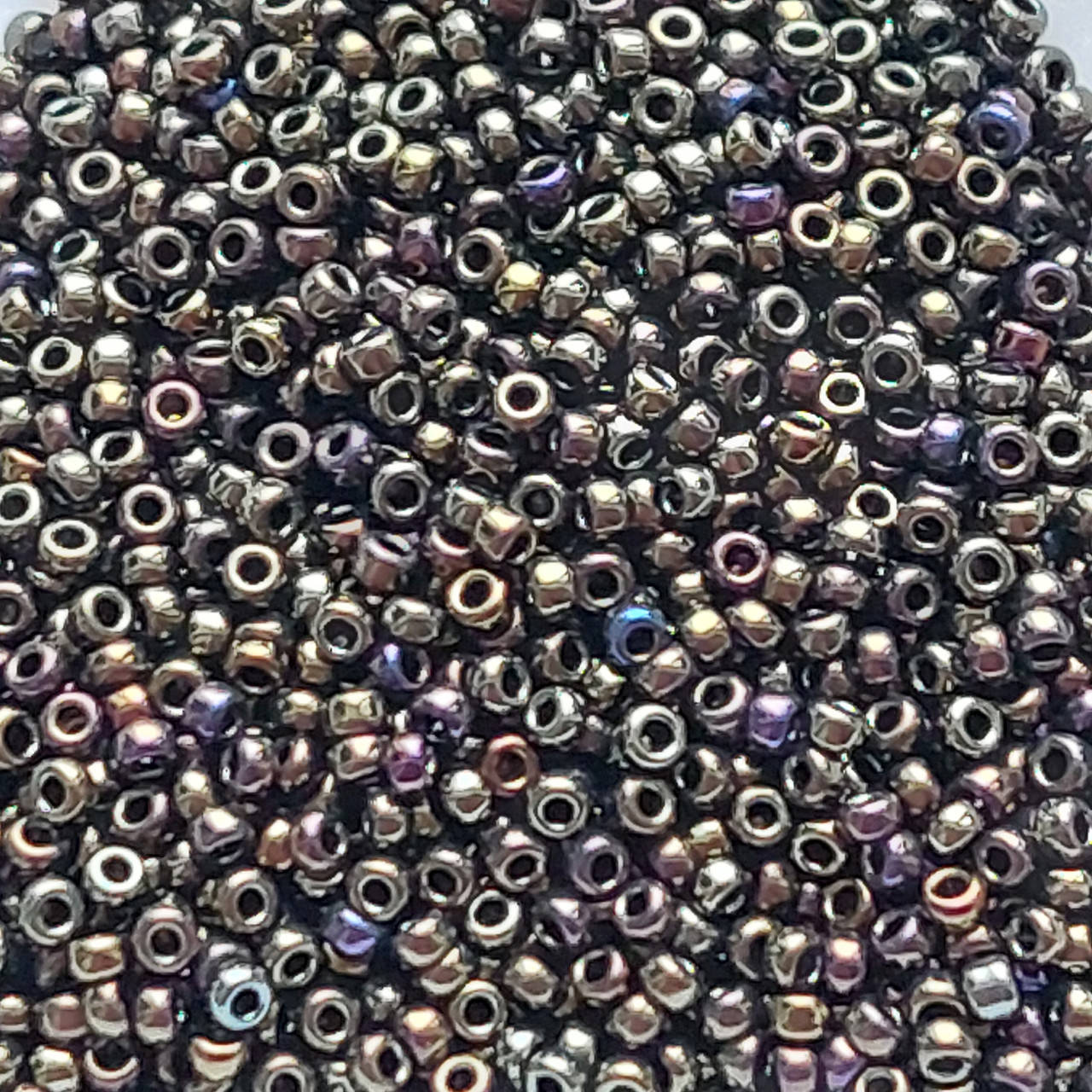 

Японский бисер Miyuki Round 15/0 458