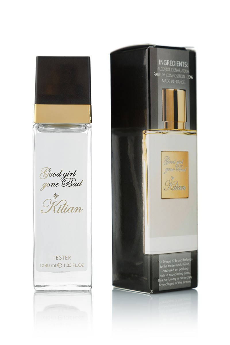 

Парфюмированная вода Kilian Good Girl Gone Bad 40 ml для женщин и девушек