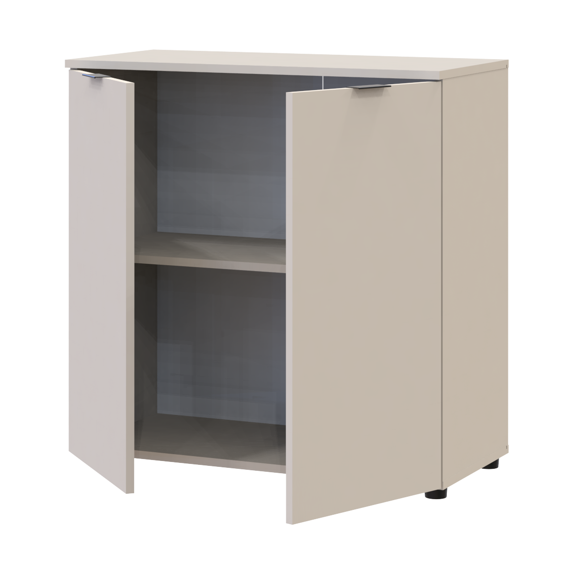 Комод Doros Рон 3 2 фасади Кашемір 80х38х81 (41516045) 6