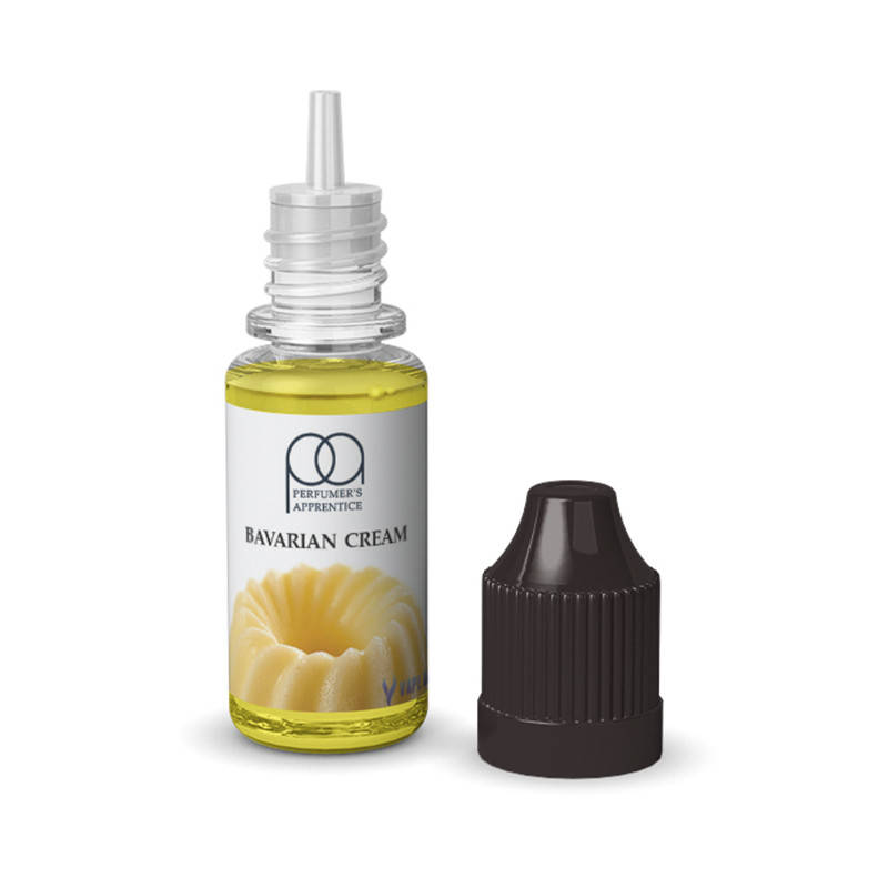 

Ароматизатор The perfumer's apprentice TPA Bavarian Cream Flavor (Баварский крем)