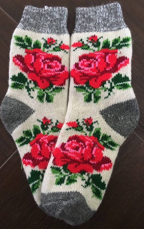 

Носки женские, Разные цвета