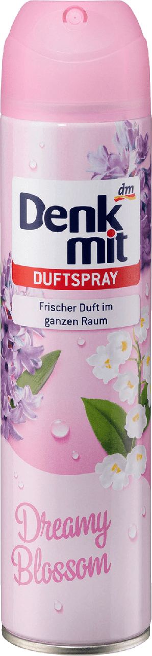 

Освежитель воздуха Denkmit Dreamy Blossom, 300 ml.