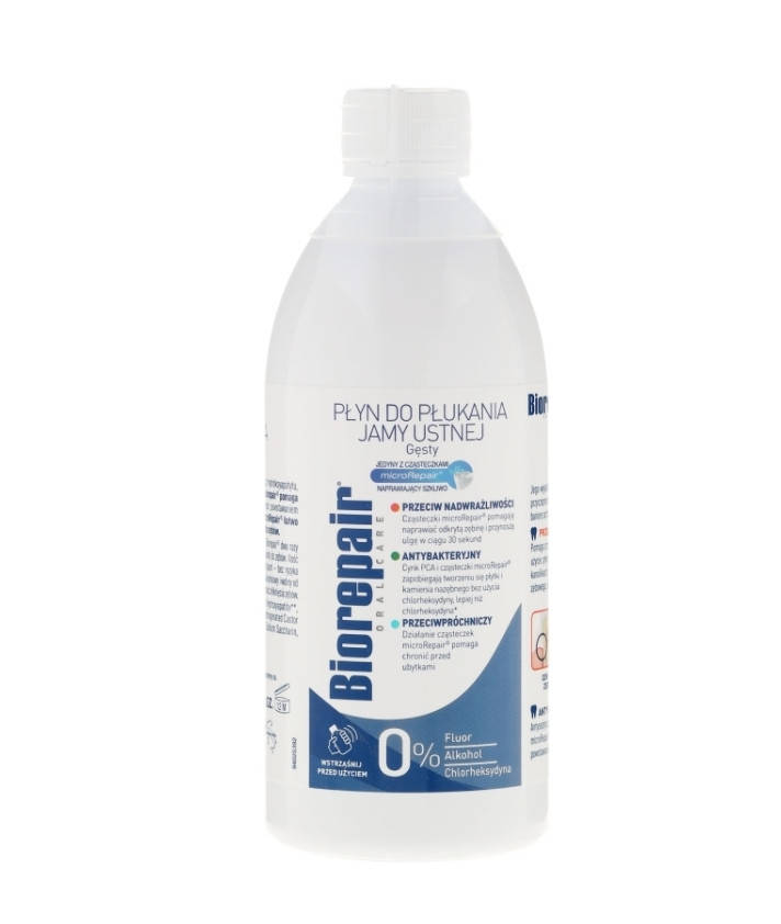 

Ополаскиватель 3в1 500мл.Biorepair Plus Mouthwash