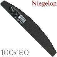 

Пилочка минеральная Niegelon 100/180,черная