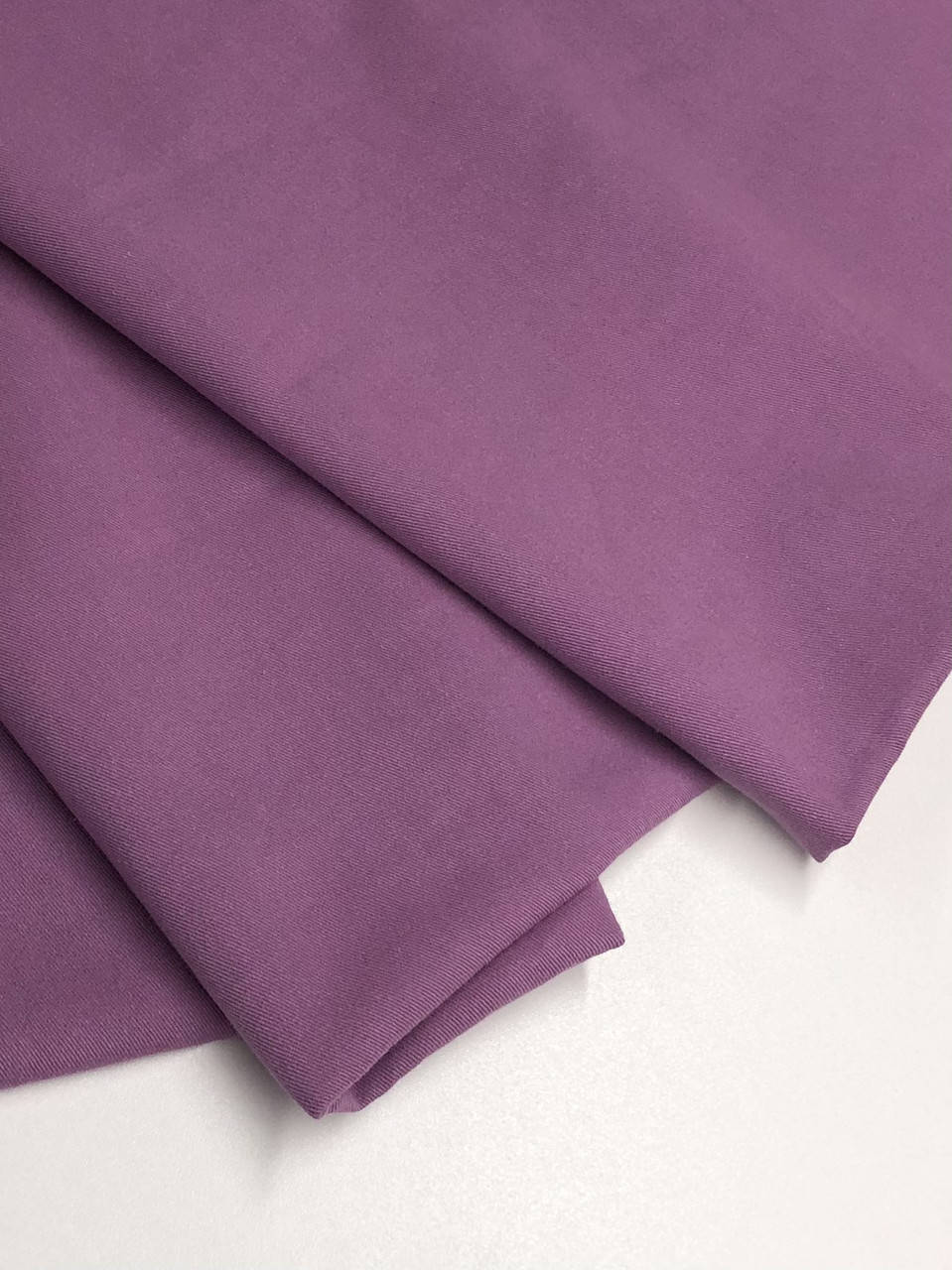 

Коттон Twill темно-лиловый