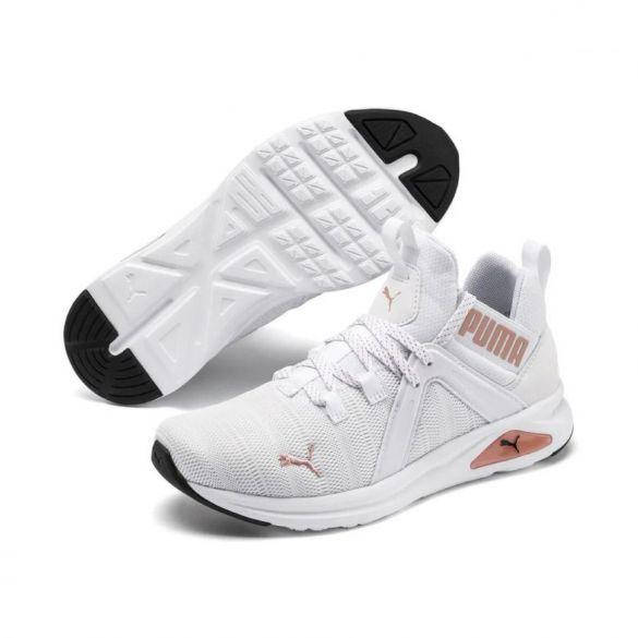 

Женские кроссовки Puma Enzo 2 Metal (Артикул:19325703), Белый