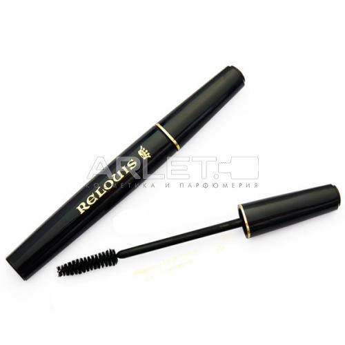 

Тушь для ресниц удлиняющая - Relouis Dolly Mascara, Черный