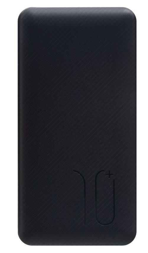 

Power Bank Borofone Ultra Slim BT28 10000mAh black Гарантия 6 месяцев