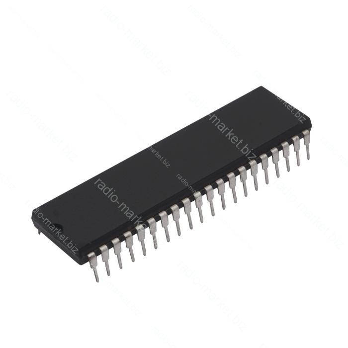 

Микросхема ATMega1284-PU