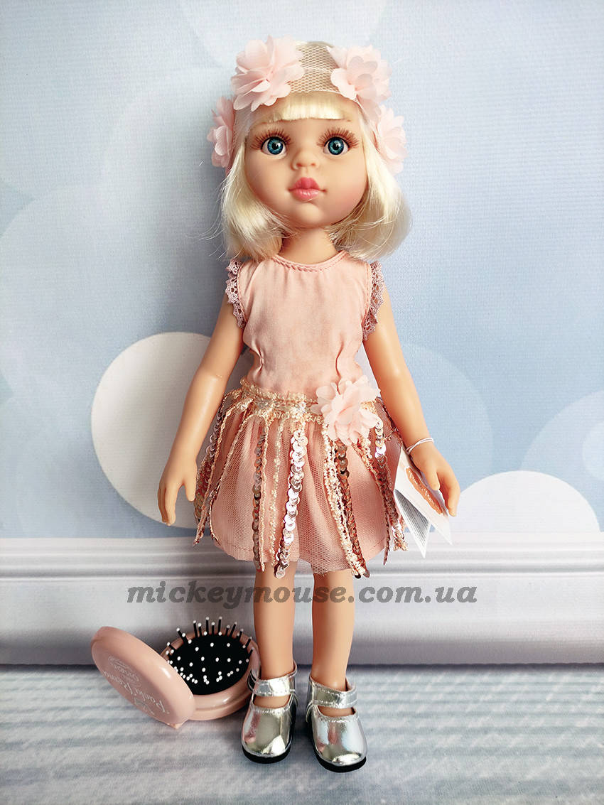 

Кукла Паола Рейна Клаудия 32 см Paola Reina 04524