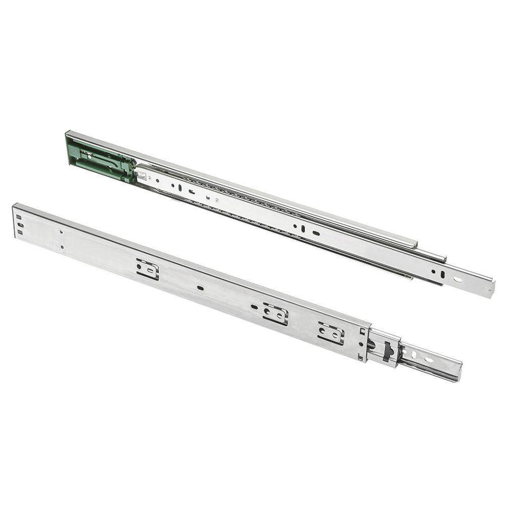 

Направляющие полного выдвижения GTV PUSH TO OPEN L=300 (PK-P-H45-300-GX)